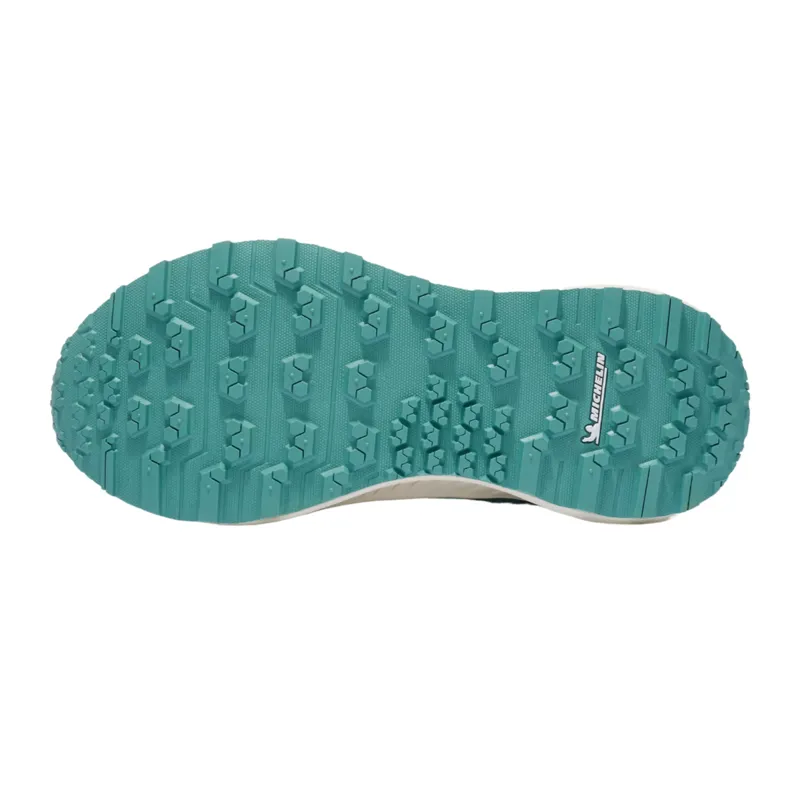 LeMieux Youth Trax-Lite Trainer - Aqua-3