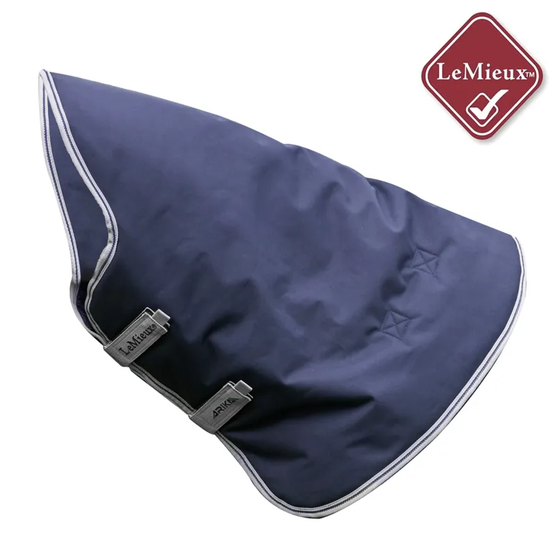 LeMieux Arika Storm-Tek Neck Cover 100g - Navy