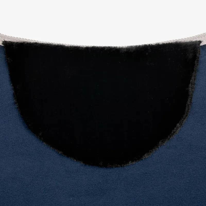 LeMieux Arika Jersey-Tek Fleece - Navy-1