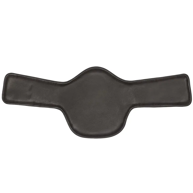 LeMieux Arika Contoured Short Stud Girth - Brown-2