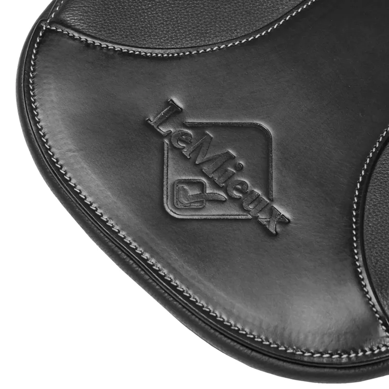 LeMieux Arika Contoured Short Stud Girth - Black-5