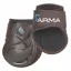 Shires ARMA Carbon Fetlock Boots - Brown