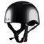 Premier Equine Artemis Gloss Jockey Skull - Carbon Shield Black