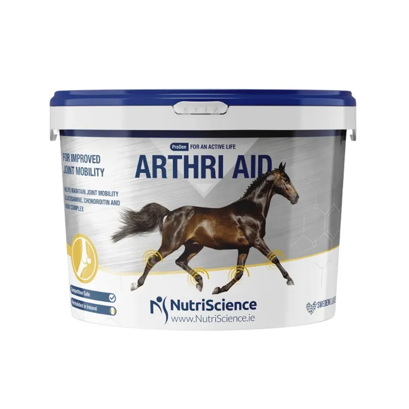 NutriScience ArthriAid Powder 