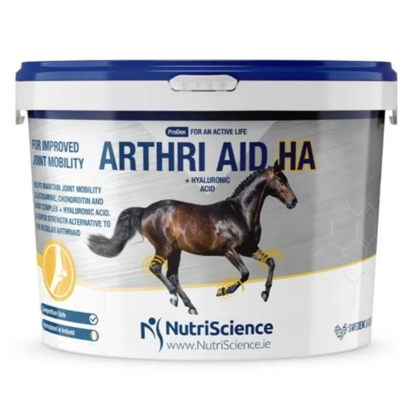 NutriScience ArthriAid HA Powder 