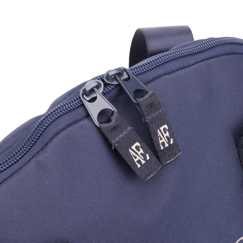 Shires Aubrion Equestrian Hat Bag - Navy-3