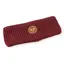 Aubrion Alperton Knitted Headband - Wine