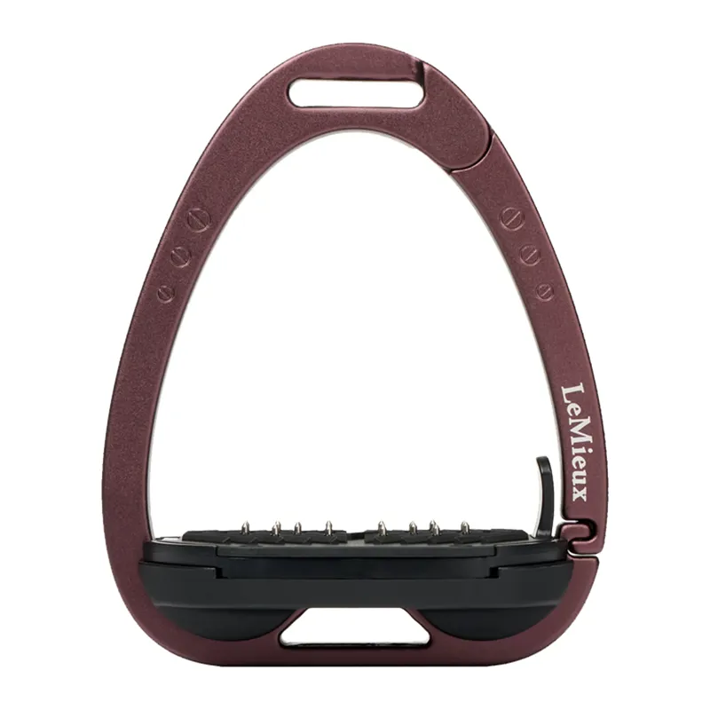 LeMieux Vector Control Stirrup - Auburn 