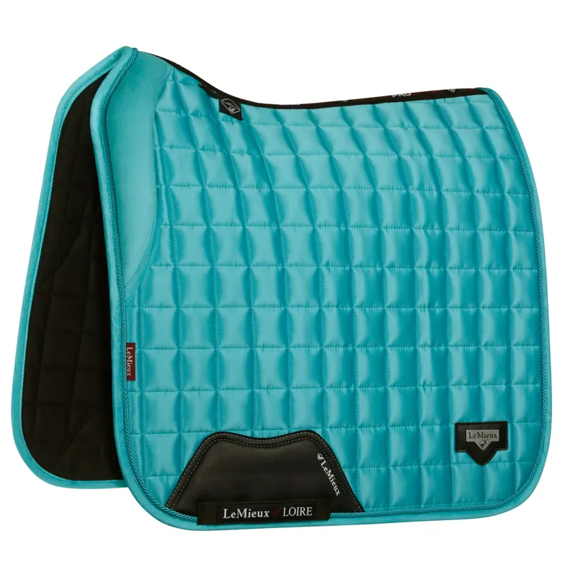LeMieux Loire Memory Dressage Square - Azure Large