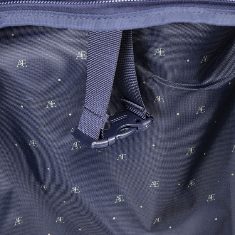 Shires Aubrion Equestrian Bridle Bag - Navy-3