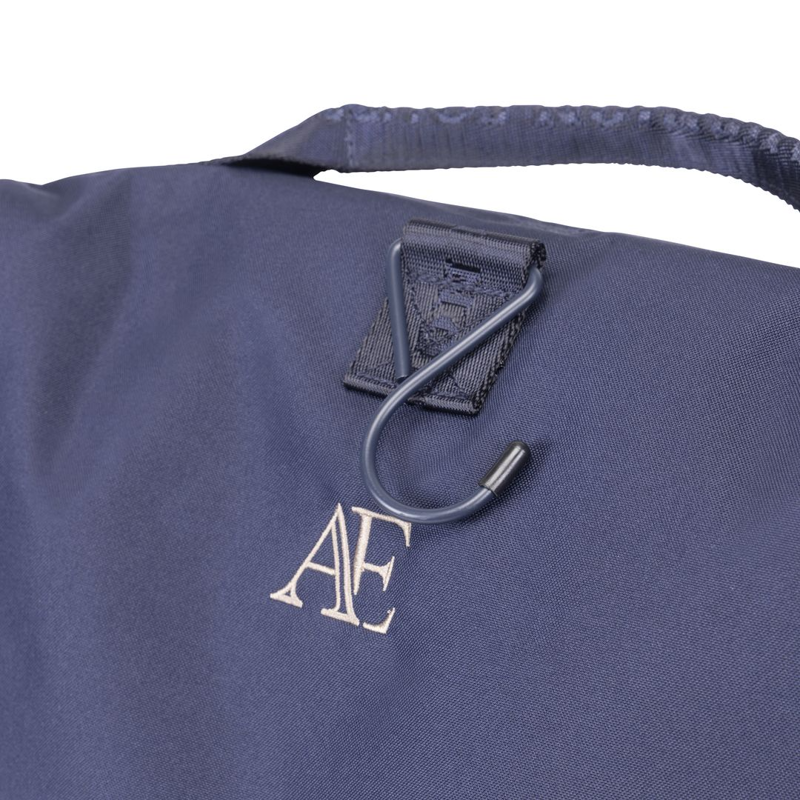 Shires Aubrion Equestrian Bridle Bag - Navy-5