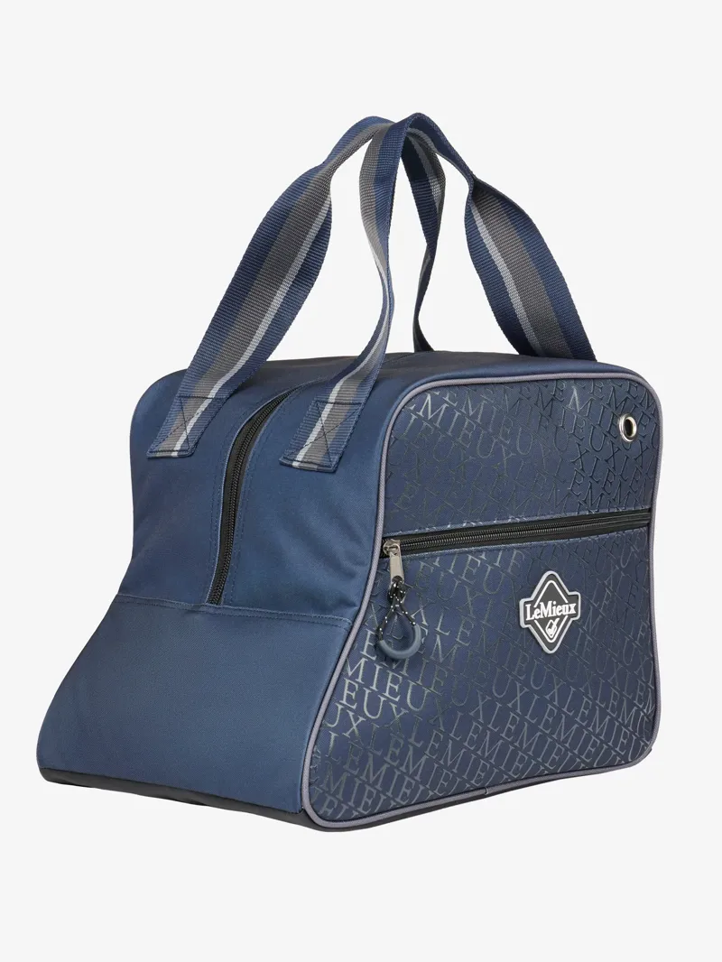 LeMieux Elite Pro Short Boot Bag - Navy