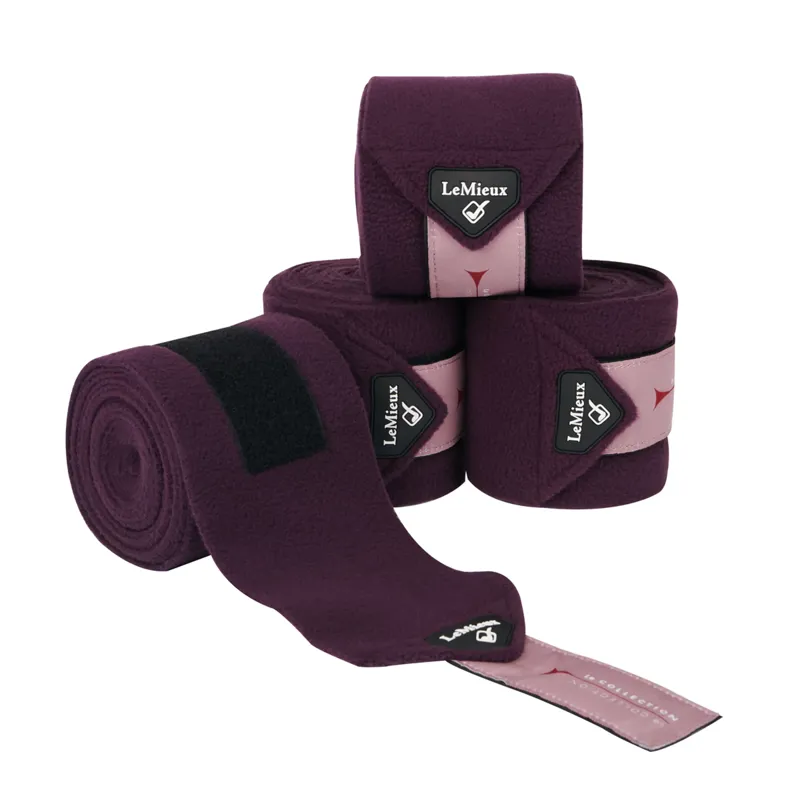 LeMieux Classic Polo Bandages - Fig Full