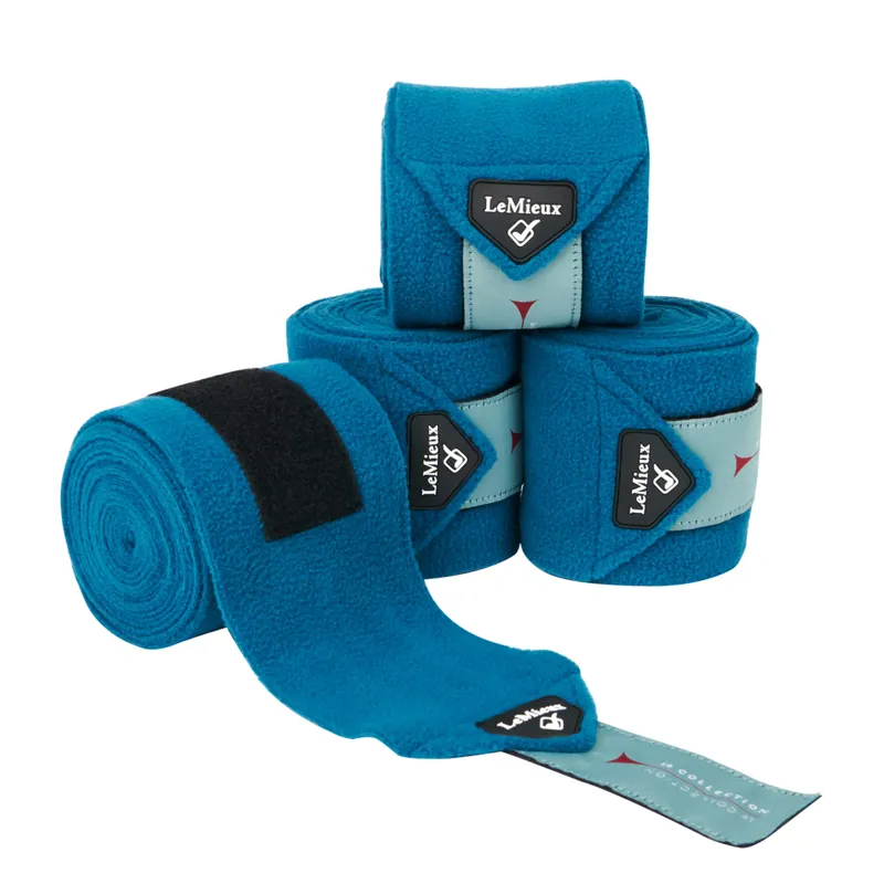 LeMieux Classic Polo Bandages - Marine Full