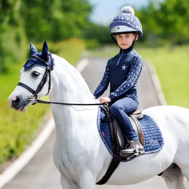 LeMieux Mini Base Layer - Indigo-1