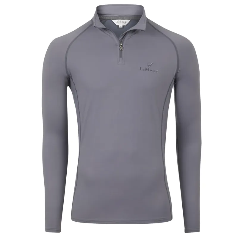 LeMieux Mens Base Layer - Slate Grey XX-Large