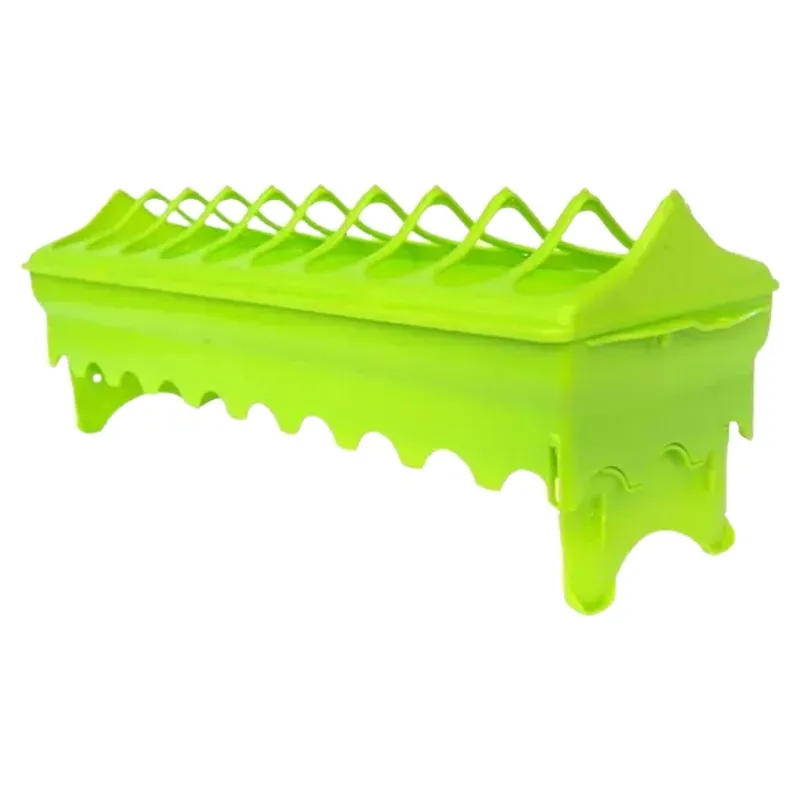 BEC Linear Feeder 50cm - Anise Green
