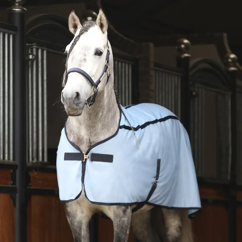 Equilibrium Quick Chill Cool Rug - Light Blue-1