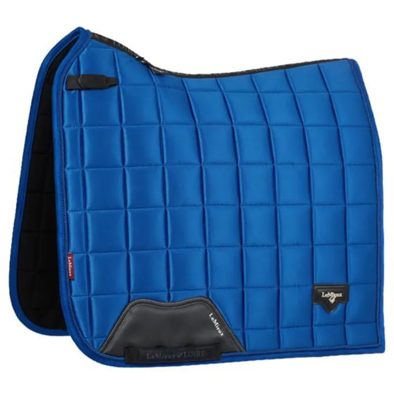 LeMieux Loire Dressage Square - Benetton Blue