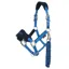 LeMieux Vogue Headcollar and Leadrope - Benetton Blue