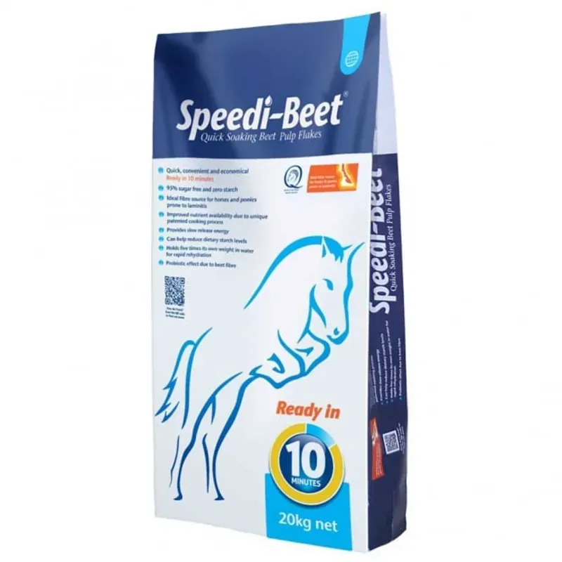 British Horse Feeds Speedi-Beet Horse Feed - 20kg