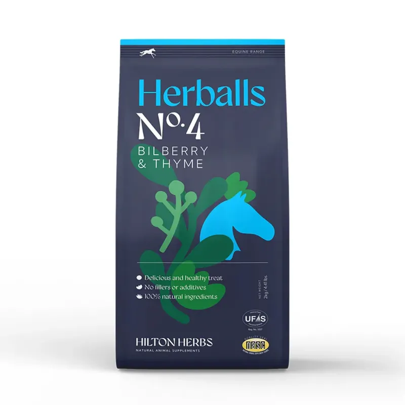 Hilton Herbs Herballs - Bilberry Thyme