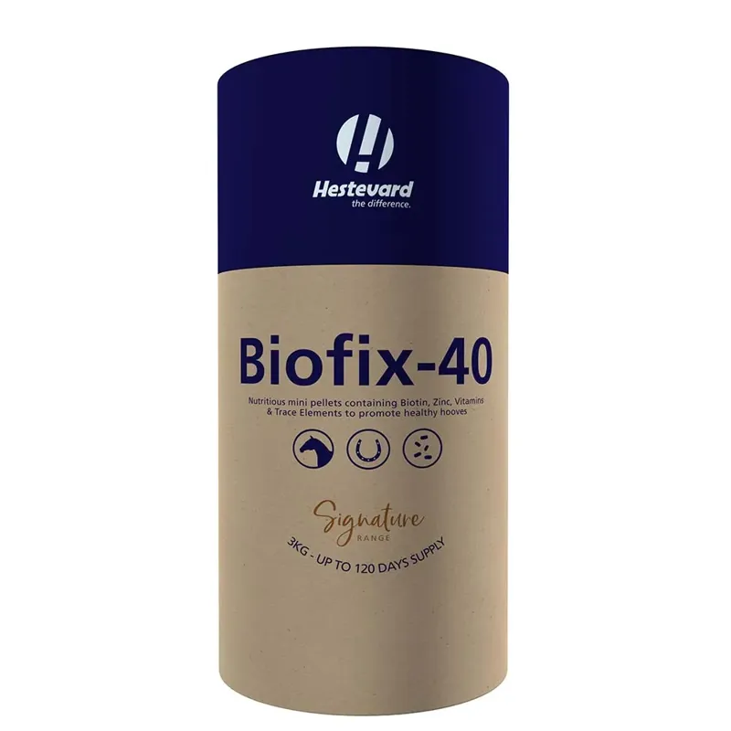 Hestevard Biofix-40 - 3kg