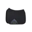 WeatherBeeta Suede Elite Air-Tec Dressage Saddle Pad - Black