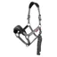 LeMieux Vogue Headcollar and Leadrope - Black