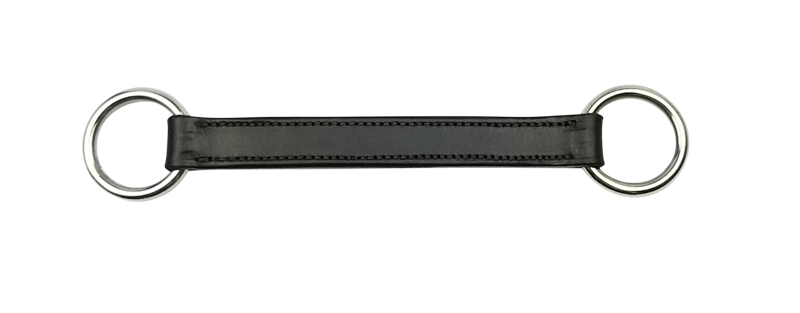 Cameo Irish Martingale - Black