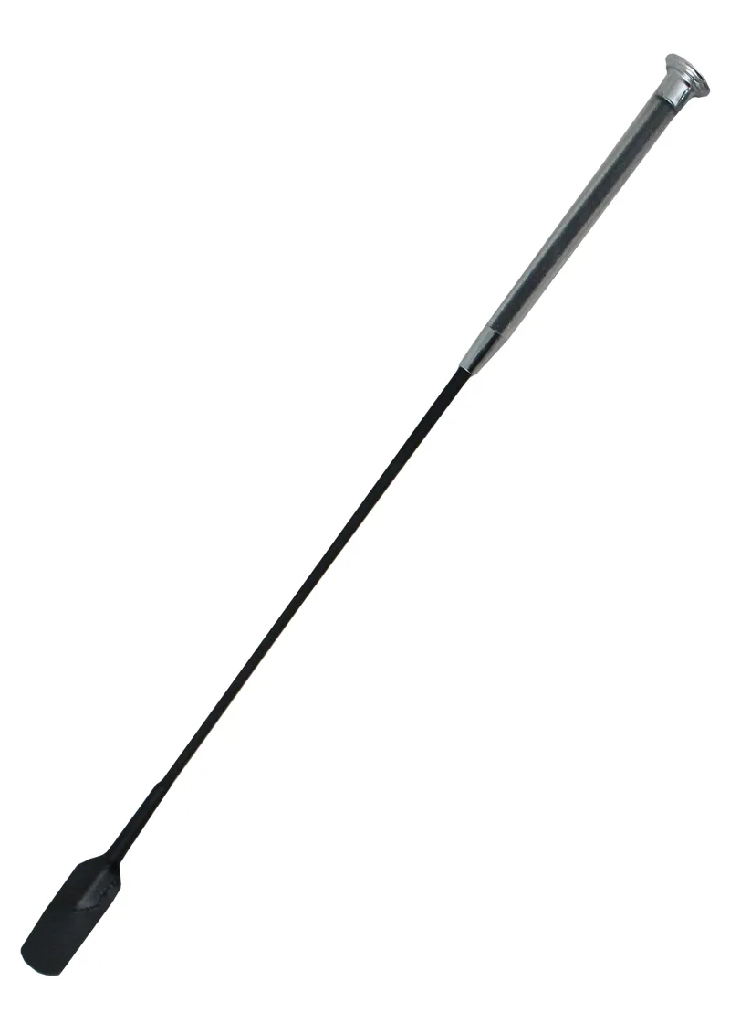 Woof Wear Gel Fusion Riding Whip - Black 60cm
