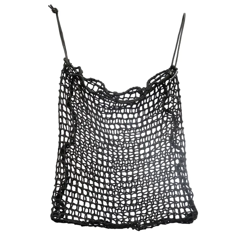 Equilibrium PortionPacer Slow Feeder Haynet - Black-1