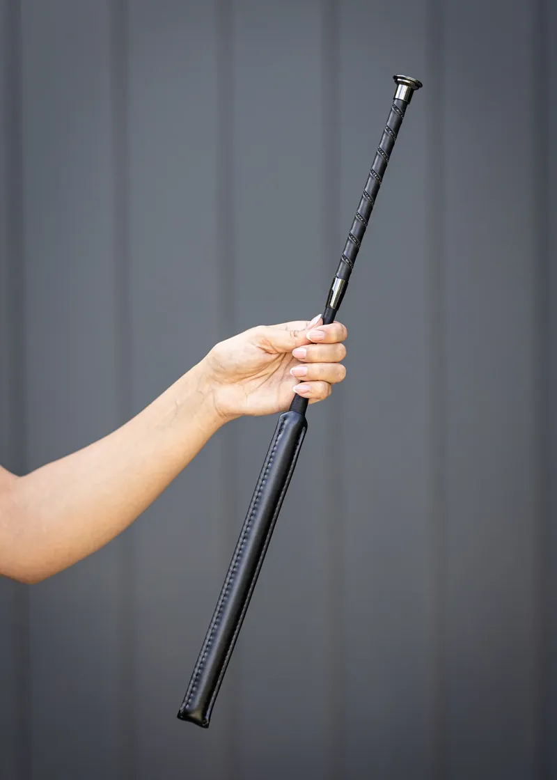 Woof Wear Stealth Jump Bat - Black 60cm-1