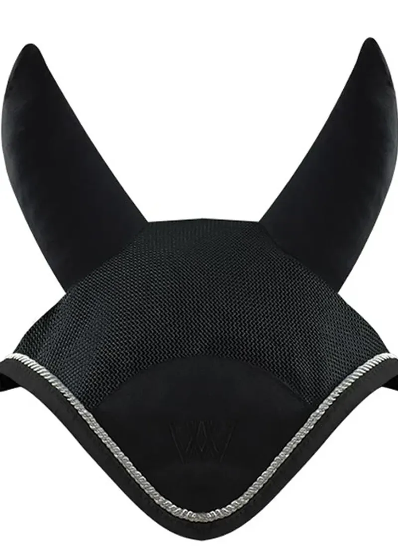 Woof Wear Fly Veil - Black Small