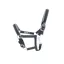 Woof Wear Contour Head Collar - Black