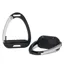 LeMieux Vector Balance Stirrup - Black/Aluminium