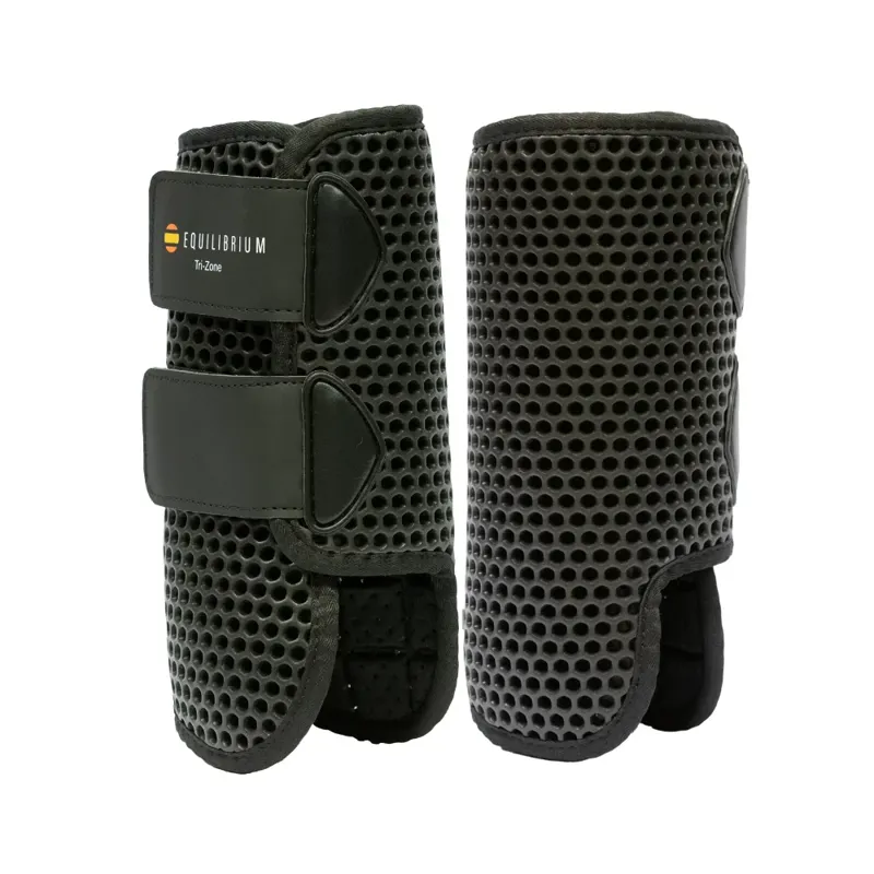 Equilibrium Tri-Zone All Sports Boots - Black