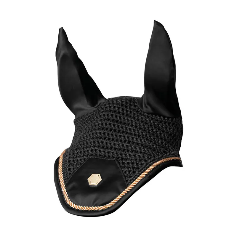 Coldstream Marygold Fly Veil - Black
