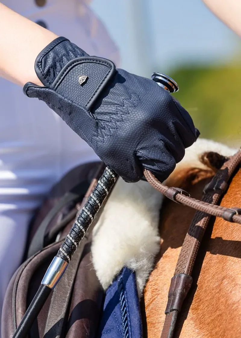 Woof Wear Twisted Jump Bat - Black/Silver 60cm-1