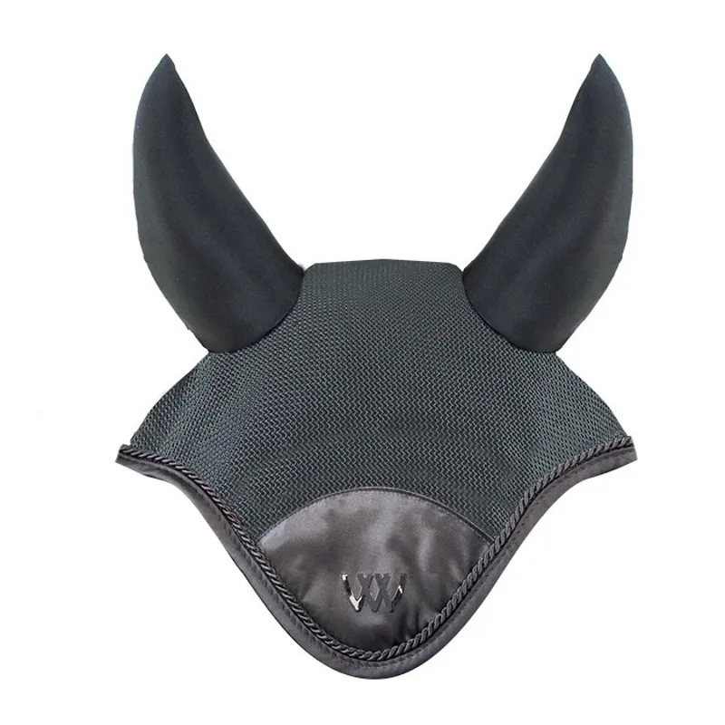 Woof Wear Noise Cancelling Fly Veil - Black