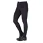 Saxon Warm Up II Zip Front Children's Jodhpurs - Black