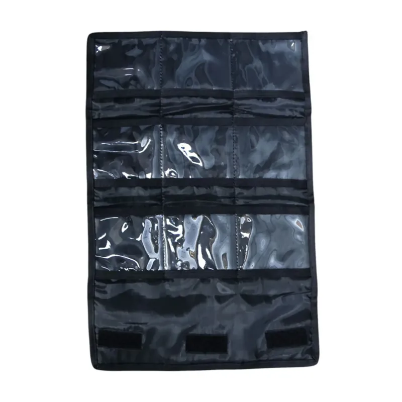 Liveryman Blade Wallet - Black-1