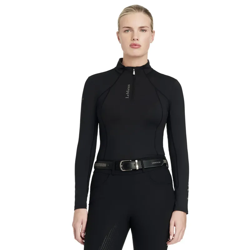 LeMieux Classique Base Layer - Black