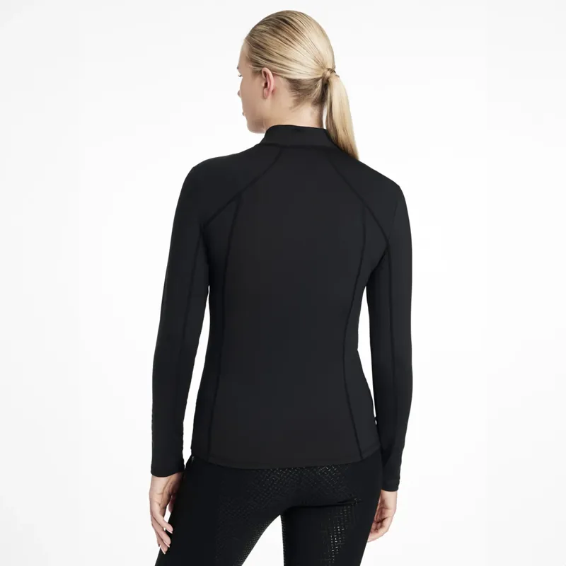 LeMieux Classique Base Layer - Black-2