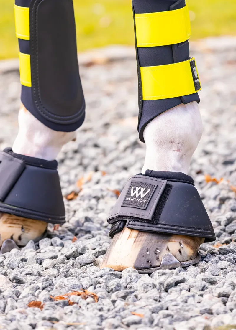 Woof Wear Pro Overreach Boot - Black-2