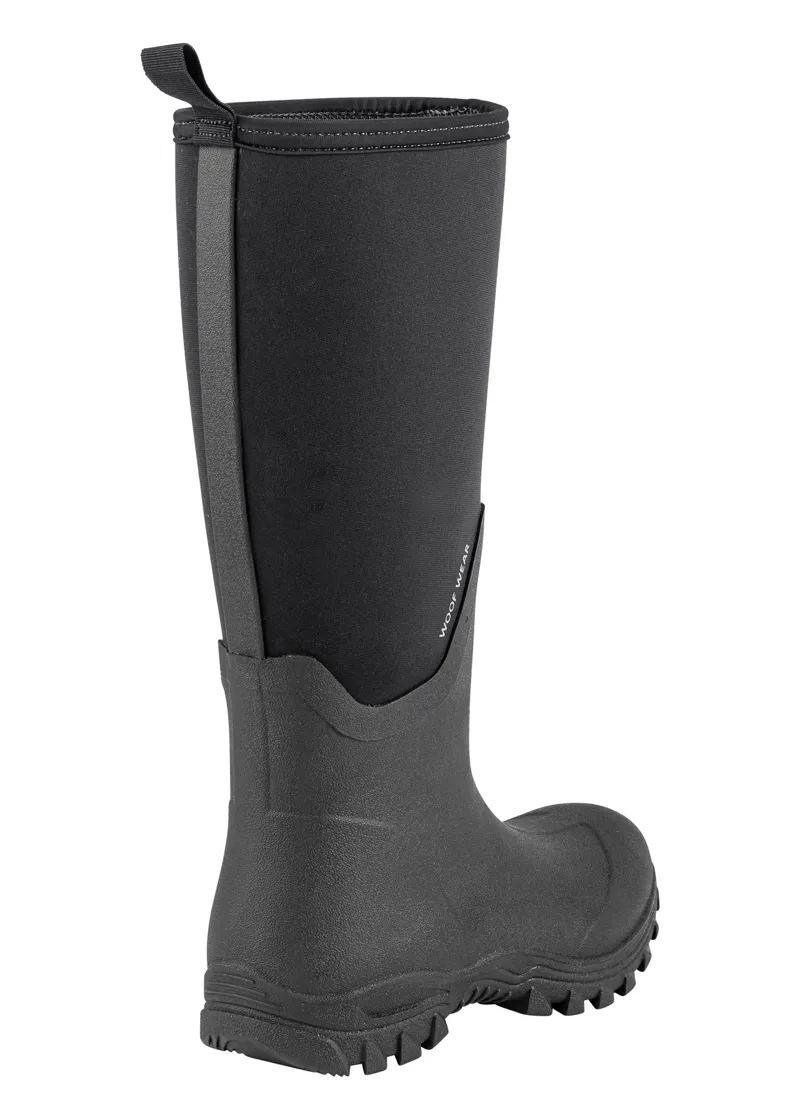 Woof Wear Women's Wellies - Black-2
