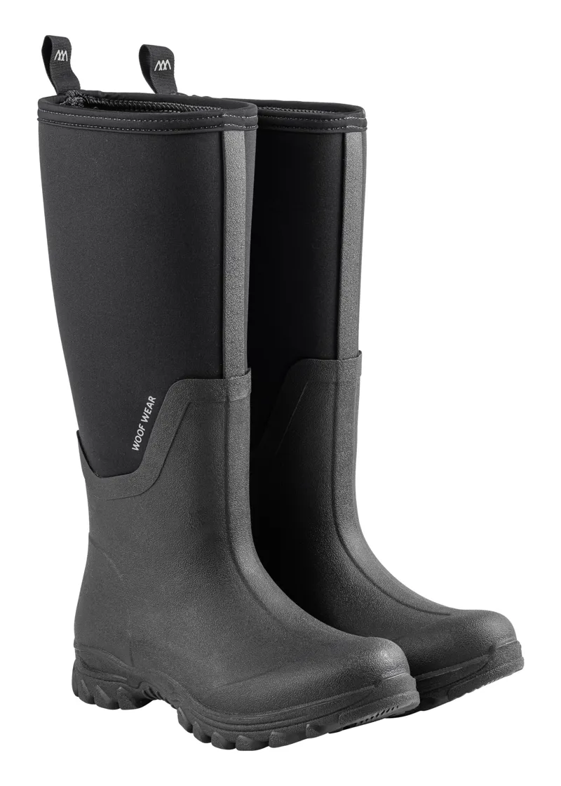 Woof Wear Women's Wellies - Black