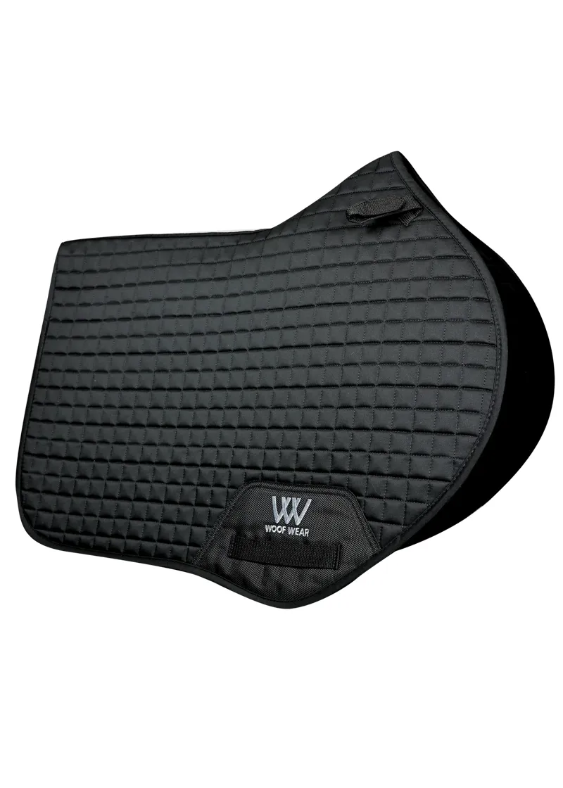 Woof Wear Pro Close Contact Saddle Pad - Black
