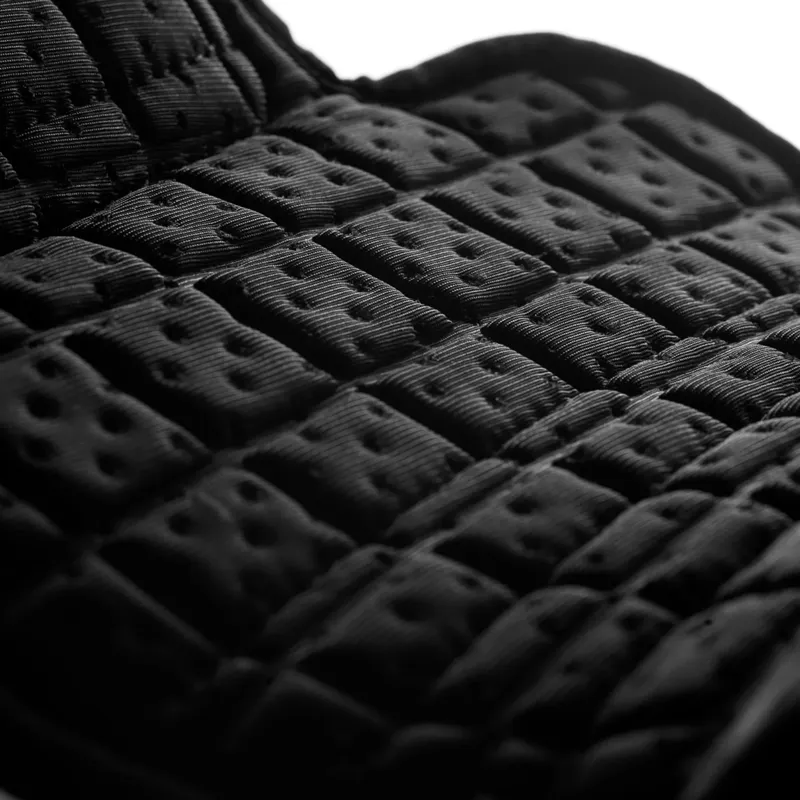 Equilibrium Tri-Zone Impact Sports Hind Boots - White-1