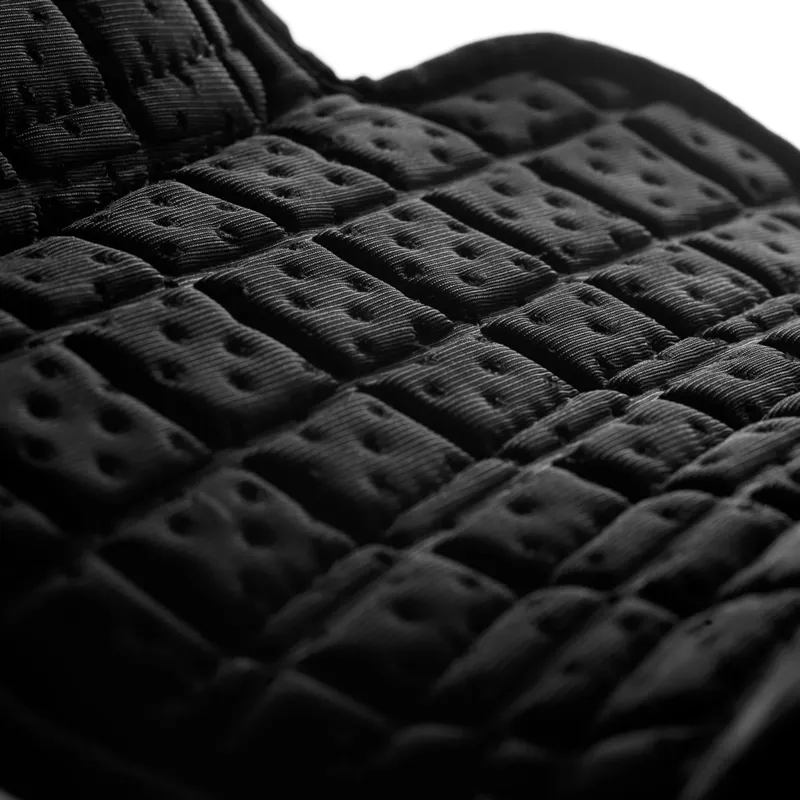 Equilibrium Tri-Zone Impact Sports Hind Boots - Black-1